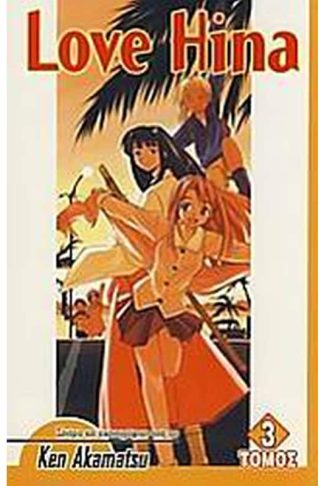 Love Hina 3