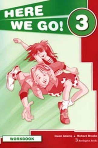 Here We Go 3 Workbook
