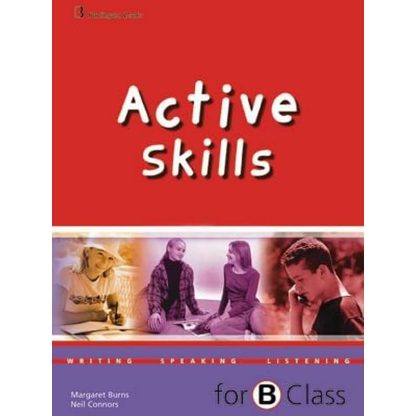 Active Skills For B Class Students Book