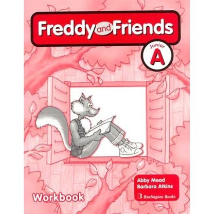 Freddy Friends Junior A Workbook