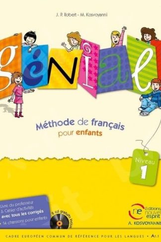 Genial 1 Pack (Methode + Cahier)