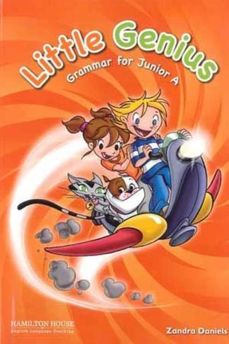 Little Genius Grammar Junior A Students Book
