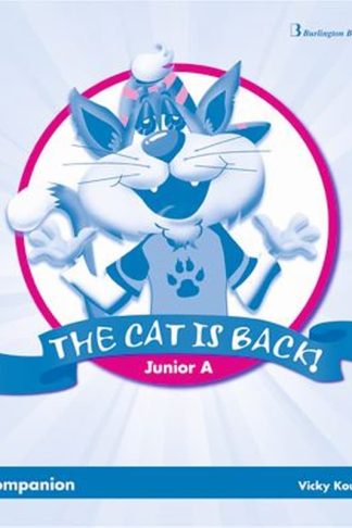 The Cat Is Back Junior A Companion