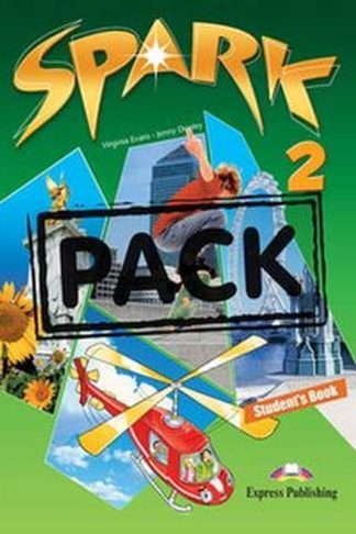 Spark Level 2 Students Pack