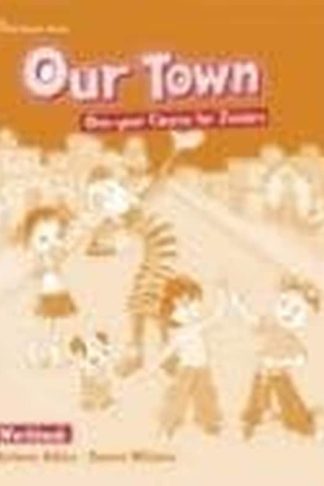Our Town Junior A B Workbook (Junior 1 Year)