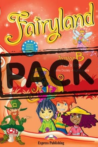Fairyland Pt. B Pupils Pack (Greece)