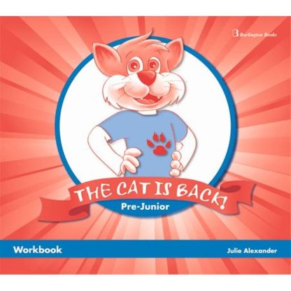 The Cat Is Back Pre-Junior Workbook