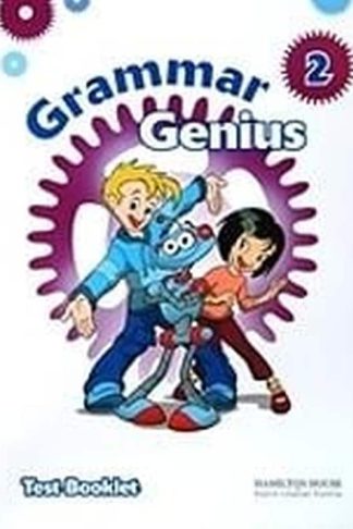 Grammar Genius 2 Test
