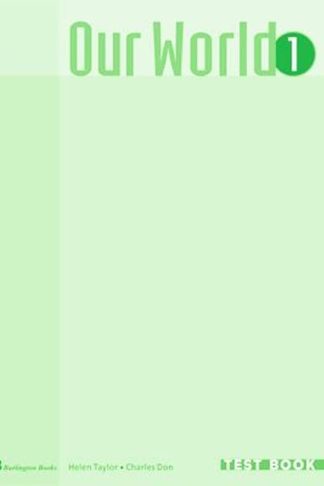 Our World 1 Test