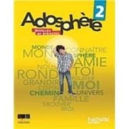 Adosphere 2 A1 + A2 Methode (Ελληνικη Εκδοση)