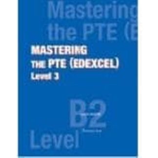 Mastering B2 Pte Students Book