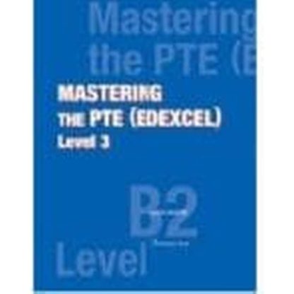 Mastering B2 Pte Students Book