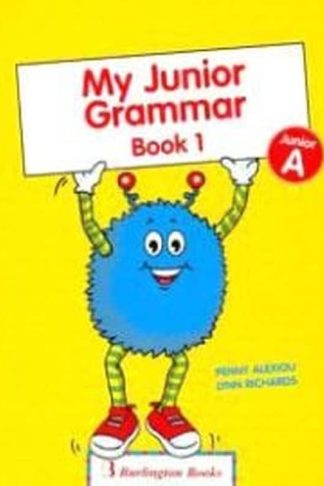 My Junior Grammar 1 Students Book