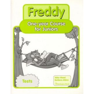 Freddy Friends Test Junior 1 Year