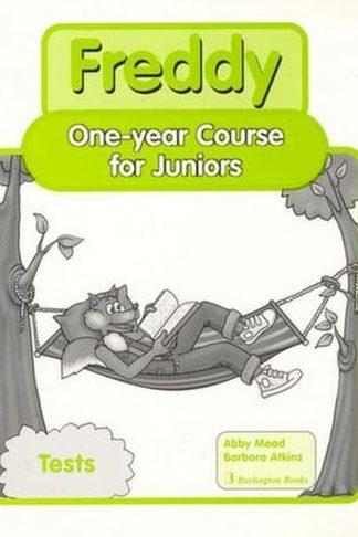 Freddy Friends Test Junior 1 Year