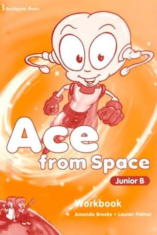 Ace From Space Junior B Workbook