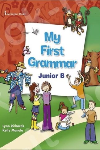 My First Grammar Junior B Teachers Book