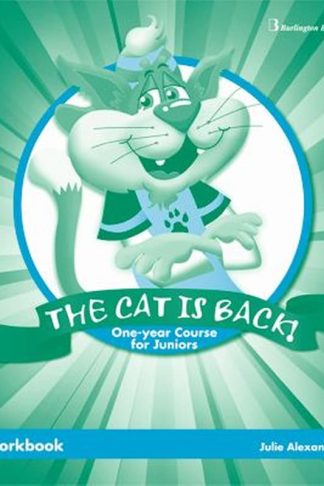 The Cat Is Back Junior A B (One Year) Workbook