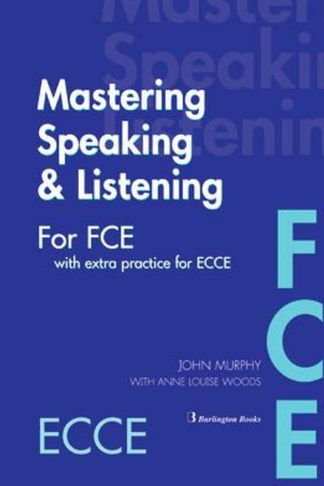 Mastering Listening Speaking FCE Students Book