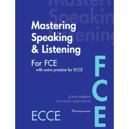 Mastering Listening Speaking FCE Students Book