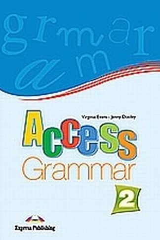 Access 2- Grammar Book