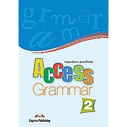Access 2- Grammar Book