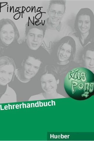 Pingpong Neu