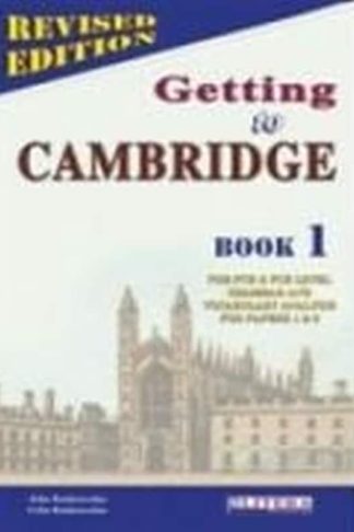 Getting To Cambridge