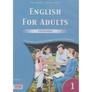 English For Adults 1- Cds
