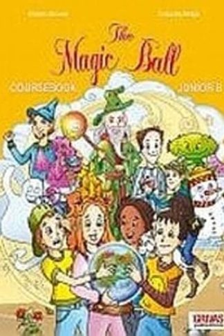 The Magic Ball- Junior B- Coursebook