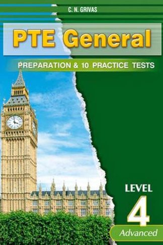 Pte General 4 Students Book