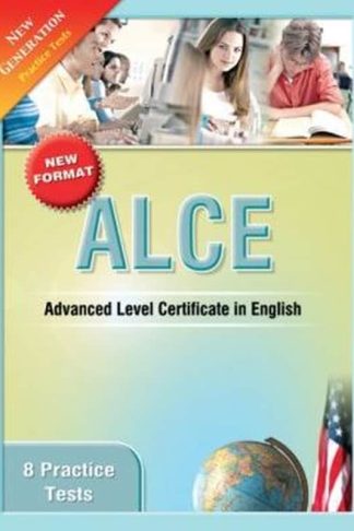 New Generation Alce Practice Tests CD Class (4) New Format