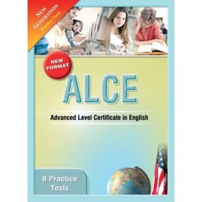 New Generation Alce Practice Tests CD Class (4) New Format