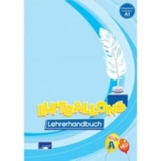 Luftballons Kids A Lehrerhandbuch Neu