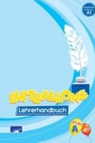 Luftballons Kids A Lehrerhandbuch Neu