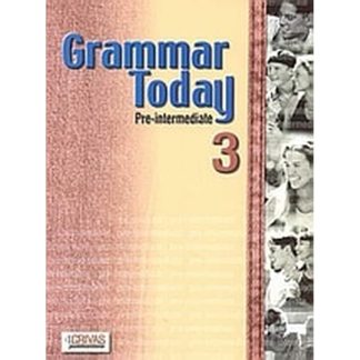 Grammar Today 3
