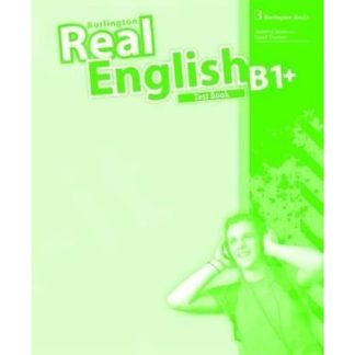 Real English B1+ Test