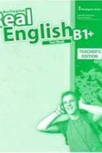 Real English B1+ Teachers Book Test