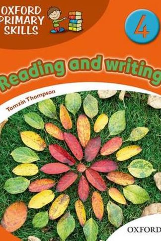 Oxford Primary Skills- 4- Skills Book