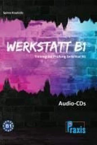 Werkstatt Audio CD s (5)