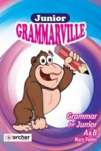 Grammarville Junior A B (One Year) Students Book