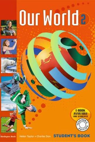 Our World 2 Teachers Book