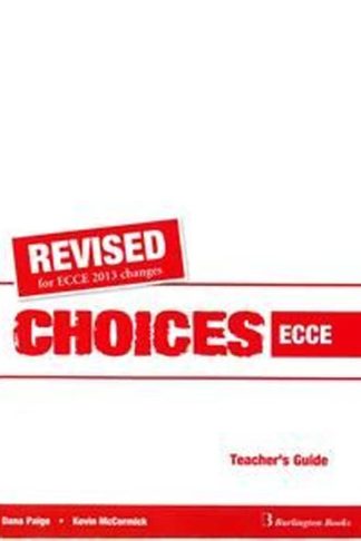 Choices ECCE Teachers Book Guide 2013 Revised
