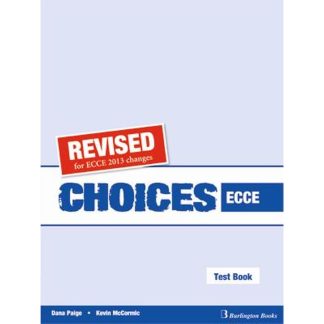 Choices ECCE Teachers Book Test Revised 2013