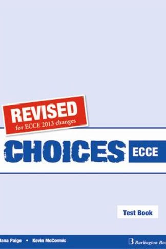 Choices ECCE Teachers Book Test Revised 2013