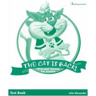 The Cat Is Back Junior A B (One Year) Test