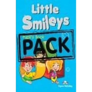 Little Smileys Students Book Pack