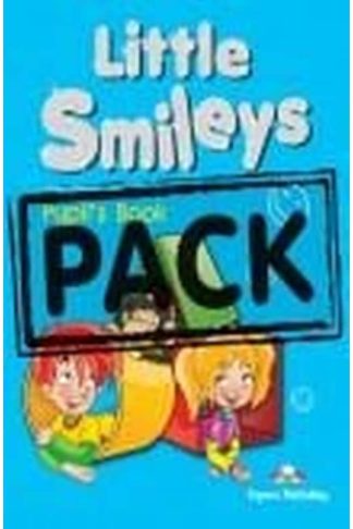 Little Smileys Students Book Pack