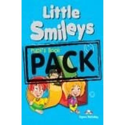 Little Smileys Students Book Pack