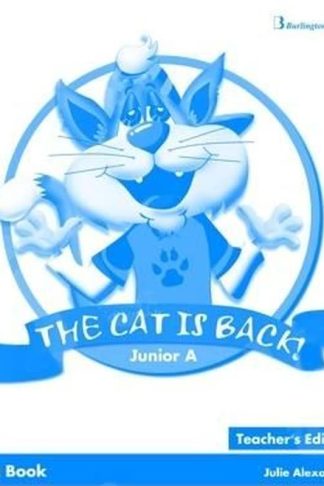 The Cat Is Back Junior A Teachers Book Test